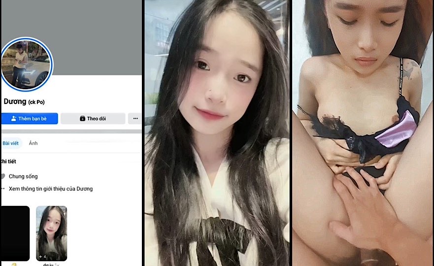 Duong mui mit teen 2k7 lo clip dit nhau nhoe nhoet