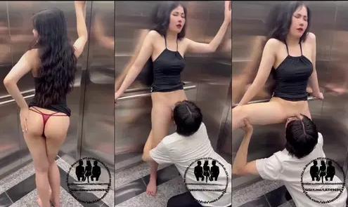 Dang pho dam trong thang may huu duyen gap trai la cho em vet mang