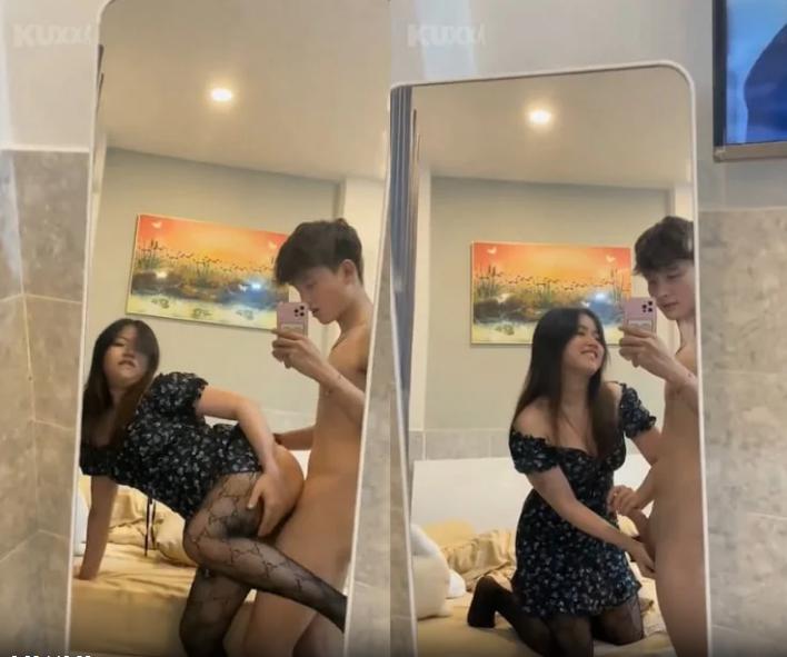 Em gai bu cac roi chong mong len cho anh nguoi yeu dit