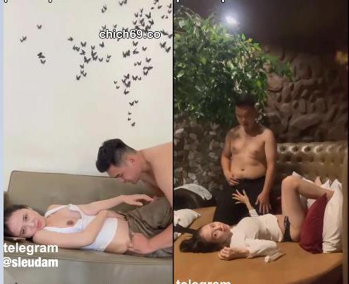 Phan 2 Em Mau Anh Ngoc Thao Lo Clip Du Nhau Voi Ban Trai