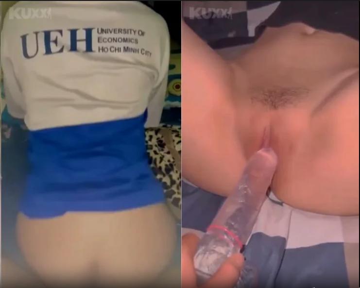 Du em sinh vien EUH lon hong nuoc lon lenh lang